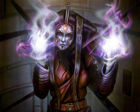 witches of dathomir star wars